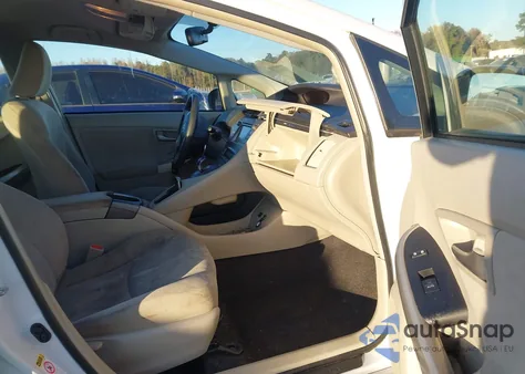 2014 Toyota Prius Two from USA, damaged, VIN JTDKN3DU0E1778020